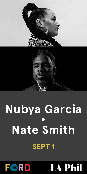 Nubya Garcia Nate Smith – 300×600