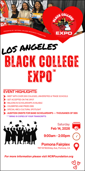 Black College Expo 300×600