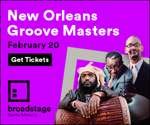 New Orleans Groove Masters 300×250