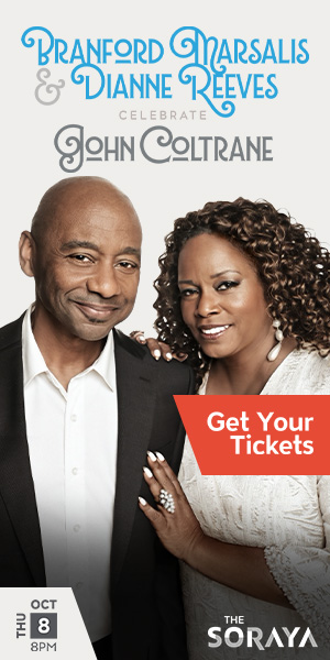 Branford Marsalis & Dianne Reeves – Oct 8  300×600